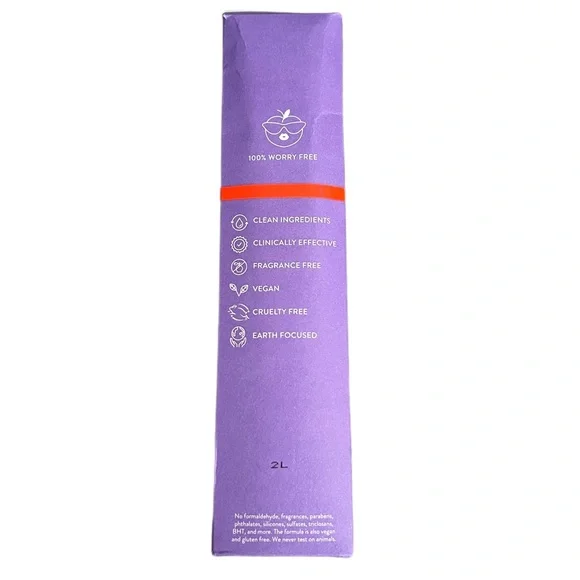 BNIB! Peach & Lily Body KP Bump Boss Microdermabrasion Body Scrub - Picture 5 of 8